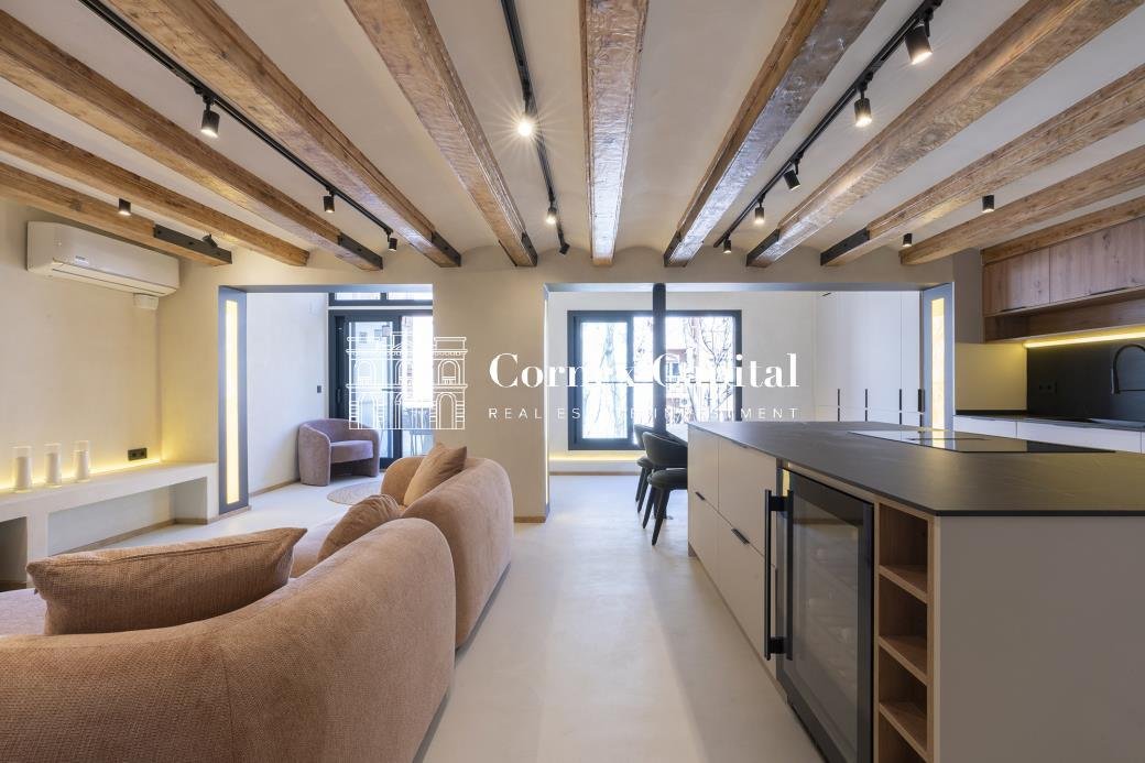Penthouse in Gracia, Barcelona, Spain 4 - 17617163