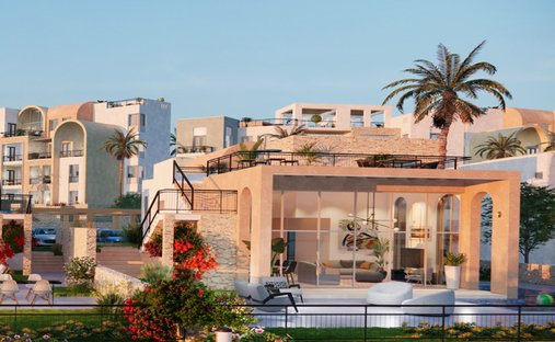Villa en Hurgada, Mar Rojo, Egipto 1