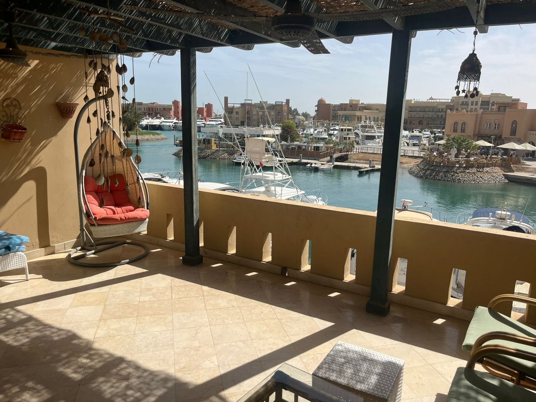 Penthouse in Hurghada, Red Sea Governorate, Egypt 4 - 17617065