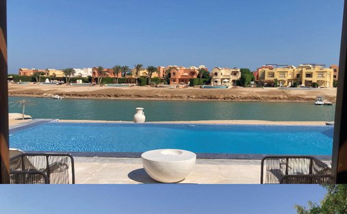 Villa en Hurgada, Mar Rojo, Egipto 1