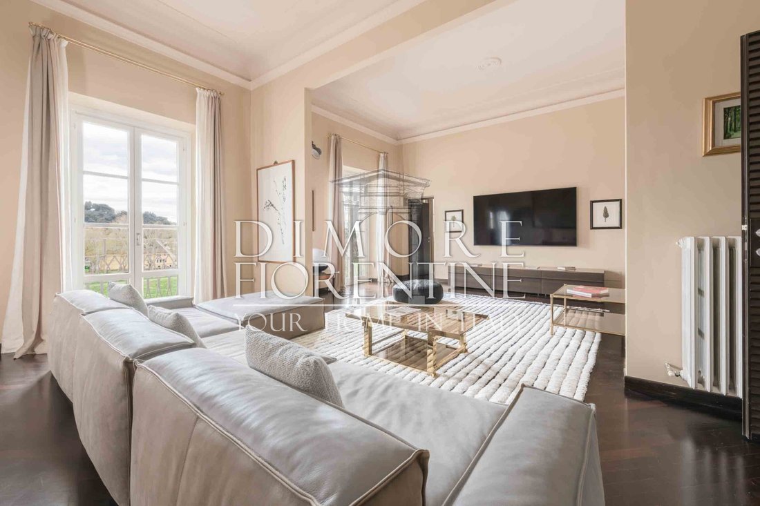 Apartment in Center, Florence, Tuscany 1 - 17617427