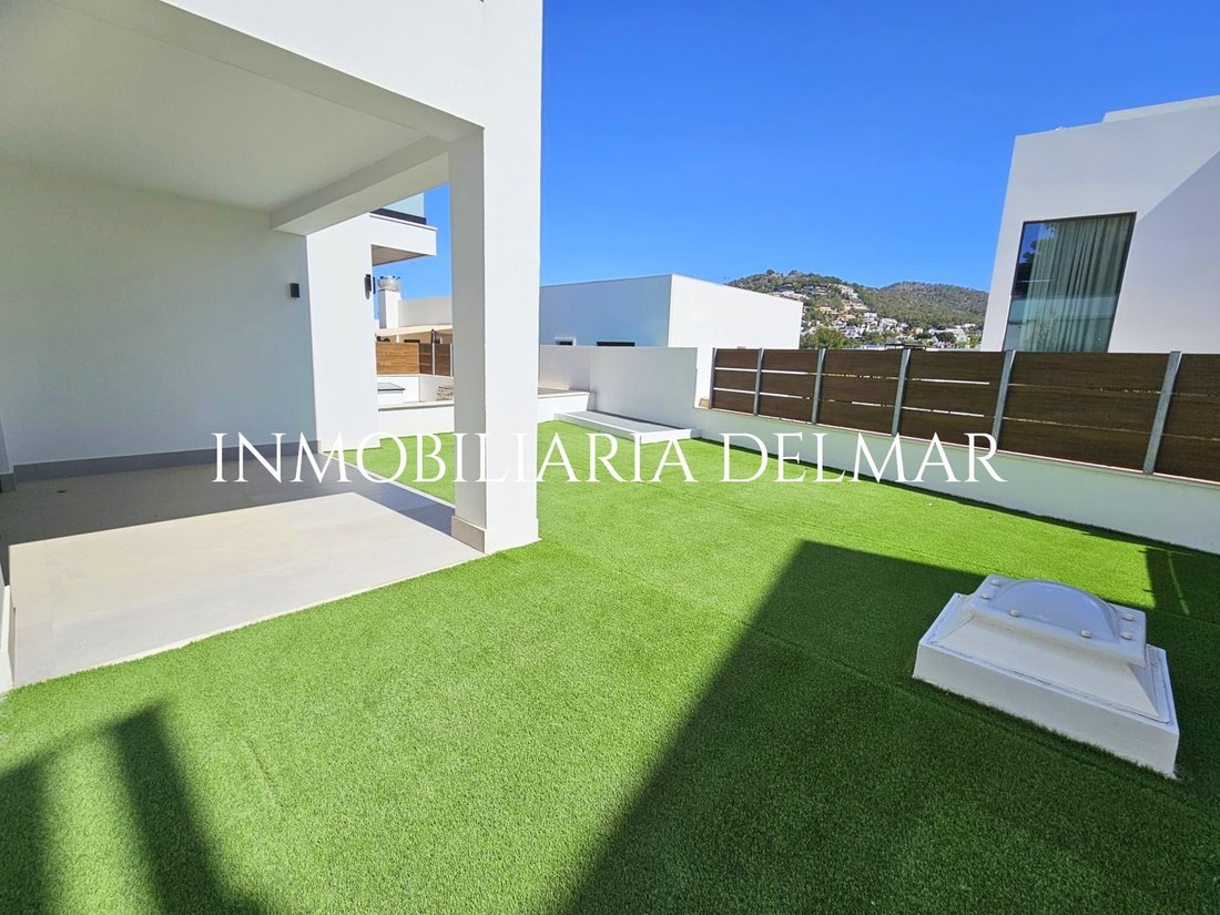 Villa in Santa Eularia des Riu, Balearic Islands, Spain 5 - 17616865