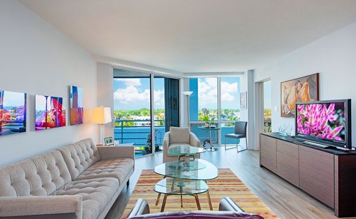 Condominio en Naples, Florida, Estados Unidos 1