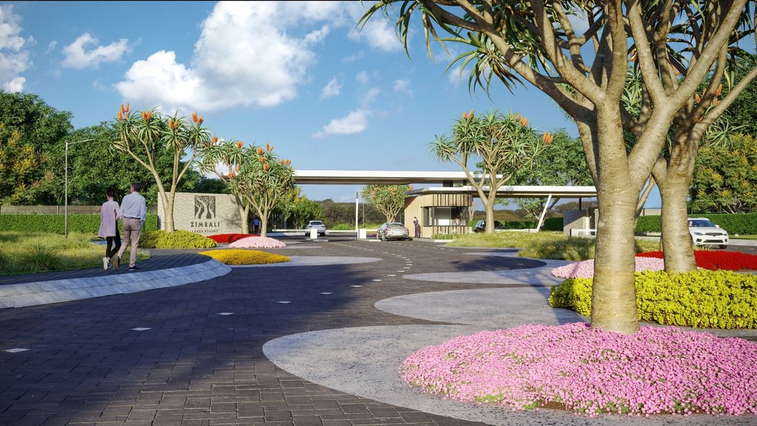 Condo in Port Zimbali, KwaZulu-Natal, South Africa 4 - 17617409