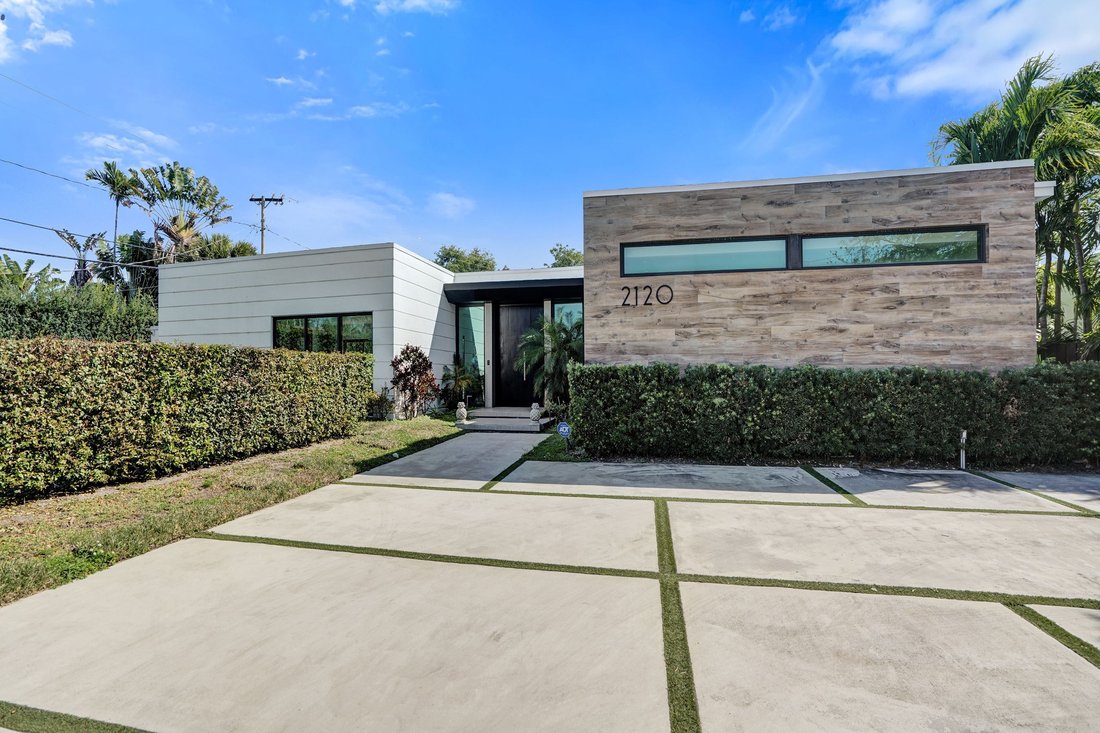 House in North Miami Beach, Florida, United States 1 - 17617708