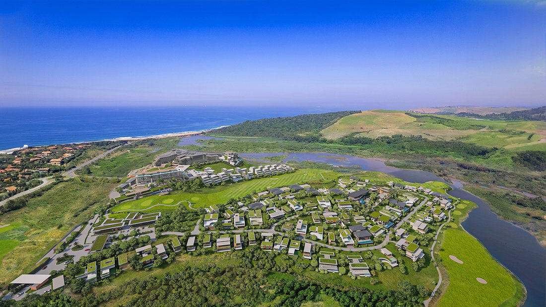 Land in Port Zimbali, KwaZulu-Natal, South Africa 5 - 17617416