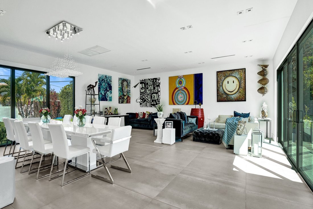 House in North Miami Beach, Florida, United States 5 - 17617708