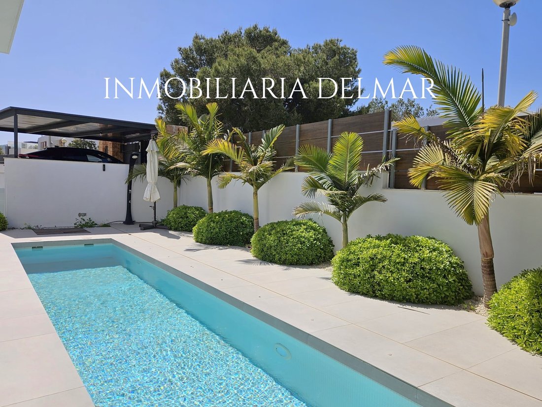 Villa in Santa Eularia des Riu, Balearic Islands, Spain 3 - 17616865