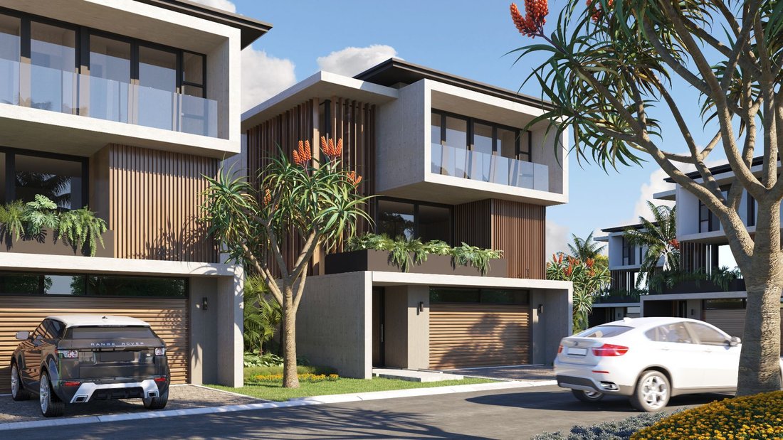 Condo in Port Zimbali, KwaZulu-Natal, South Africa 1 - 17617409