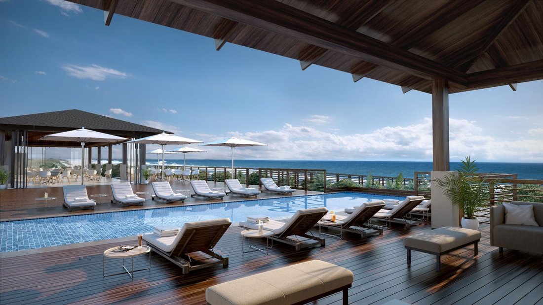 Condo in Port Zimbali, KwaZulu-Natal, South Africa 3 - 17617409