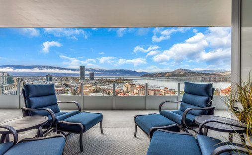 Condo in Kelowna, British Columbia, Canada 1