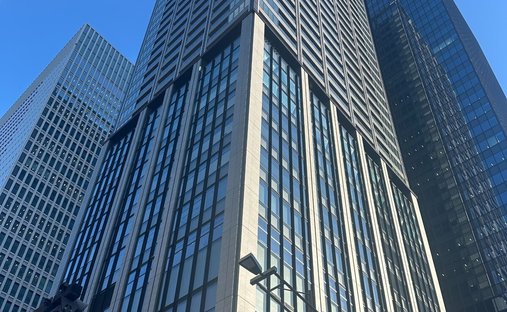 Condo in Minato City, Tokyo, Japan 1