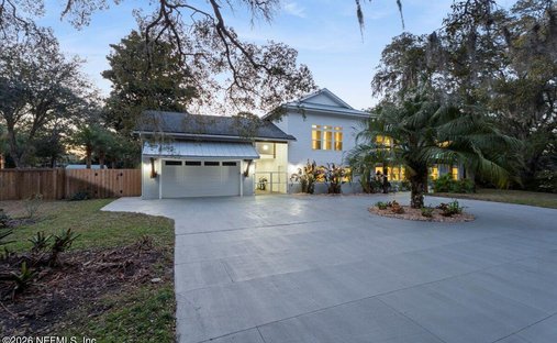 Casa a Neptune Beach, Florida, Stati Uniti 1