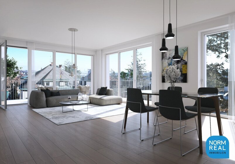 Penthouse in Vienna, Wien, Austria 3 - 17617108
