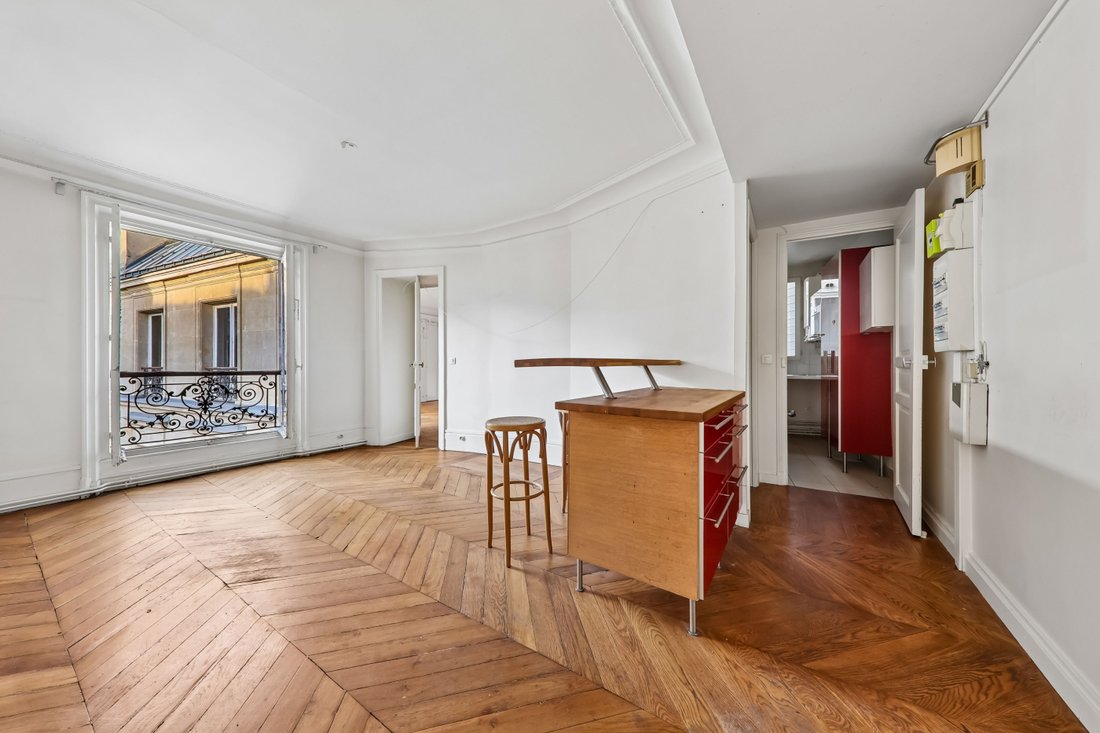 Apartment in Sorbonne, Paris 5e Arrondissement, Paris 2 - 17616916