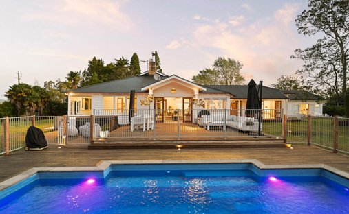 Eureka, Waikato, New Zealand 1