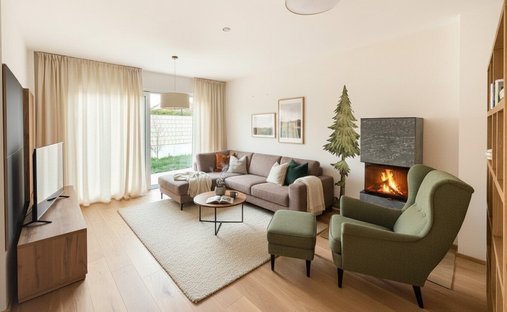 House in Absdorf, Lower Austria, Austria 1