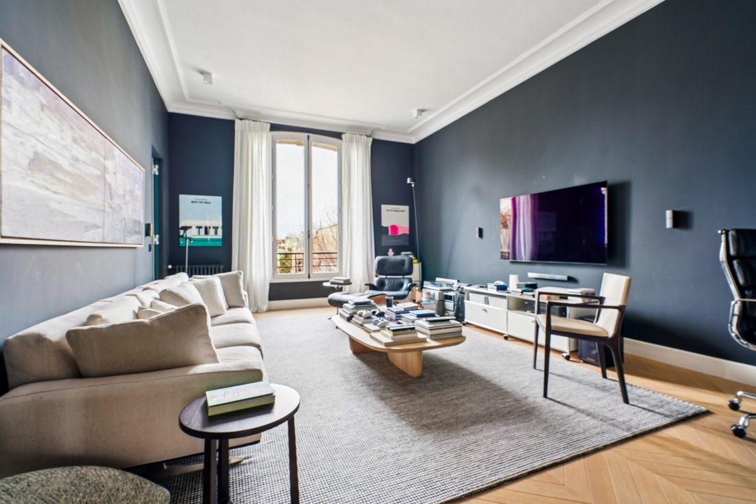 Apartment in La Plaine des Sablons, Neuilly-sur-Seine, France 5 - 17617498