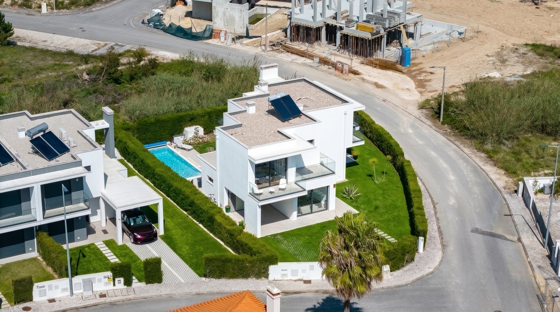 Villa in Vau, Leiria District, Portugal 3 - 17617538