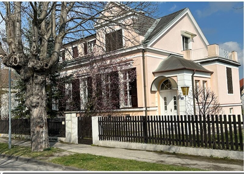 Villa in Bad Vöslau, Lower Austria, Austria 1 - 16443618