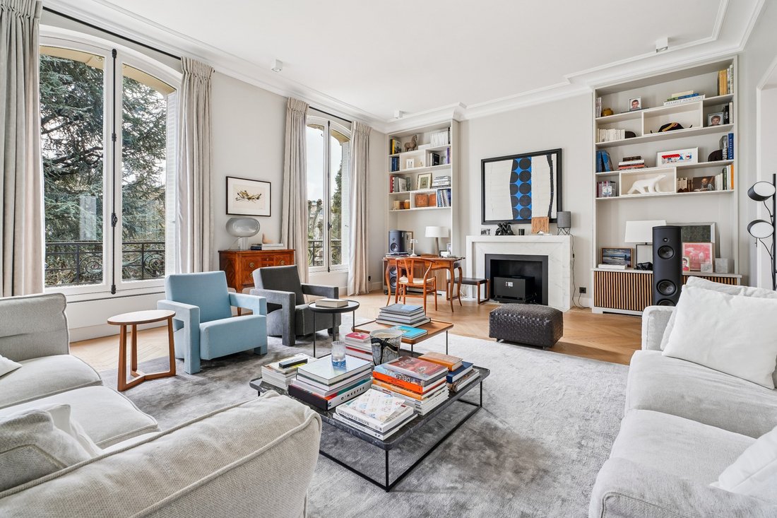 Apartment in La Plaine des Sablons, Neuilly-sur-Seine, France 4 - 17617498