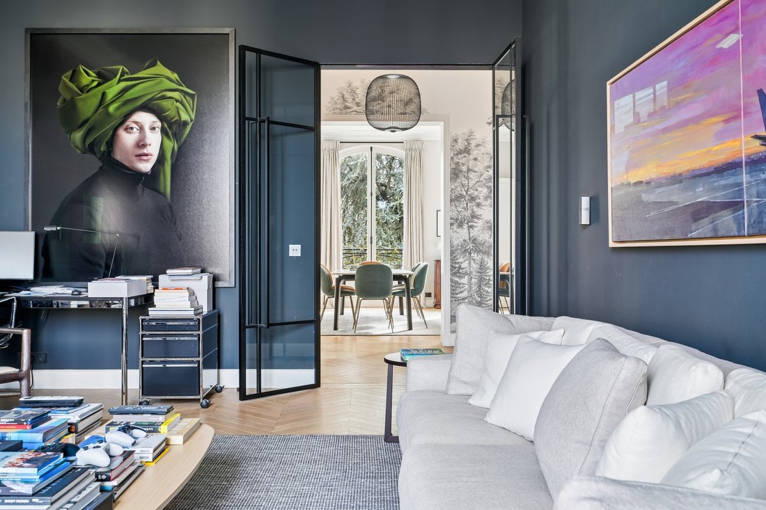 Apartment in La Plaine des Sablons, Neuilly-sur-Seine, France 3 - 17617498