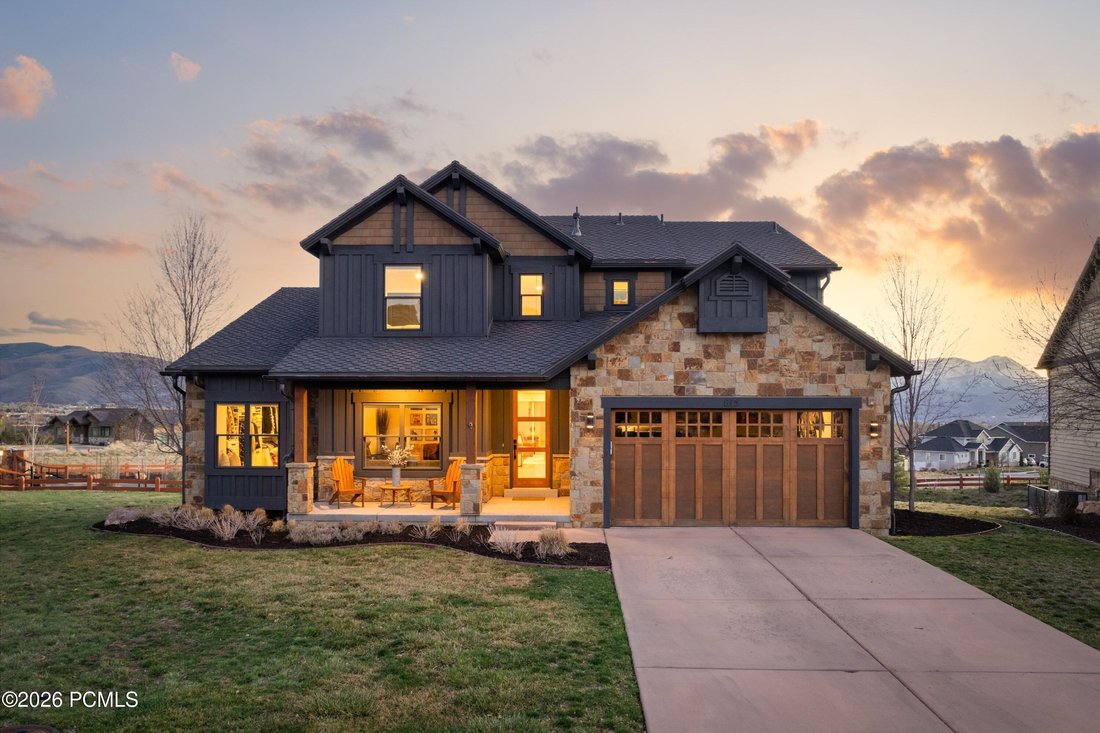 House in Heber City, Utah, United States 1 - 17617022