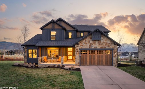 Casa en Heber City, Utah, Estados Unidos 1