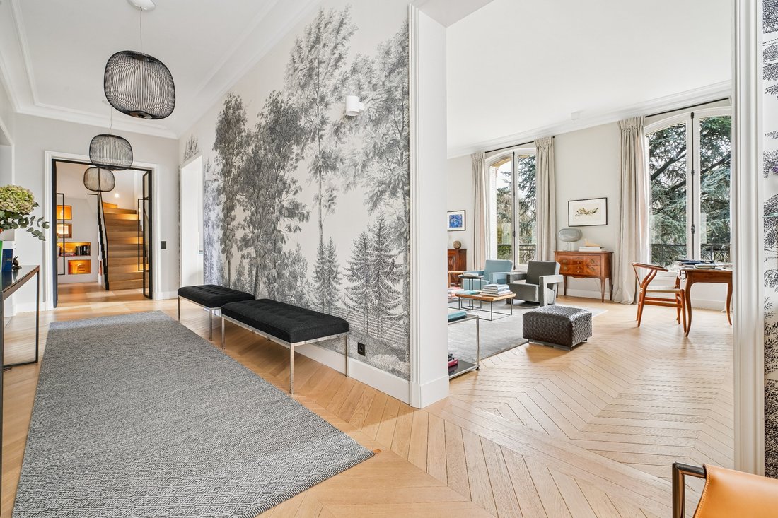 Apartment in La Plaine des Sablons, Neuilly-sur-Seine, France 2 - 17617498