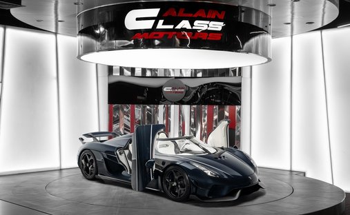 2019 Koenigsegg Regera  in Dubai, United Arab Emirates 1