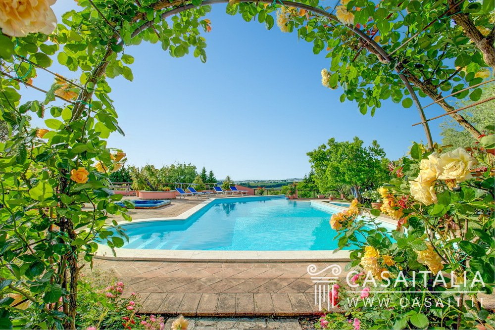 Villa in Todi, Umbria, Italy 3 - 17617721