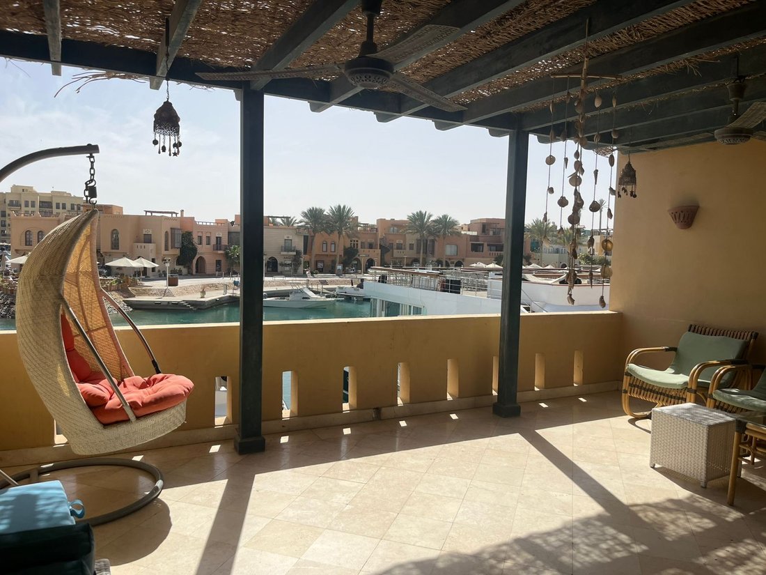 Penthouse in Hurghada, Red Sea Governorate, Egypt 5 - 17617065