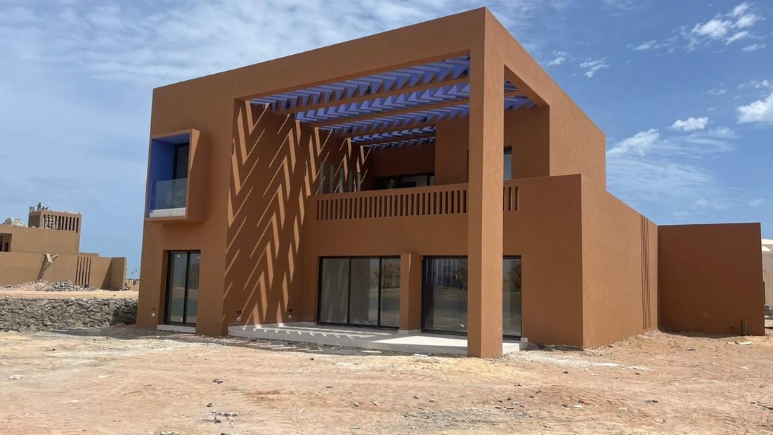 Villa in Hurghada, Second Hurghada, Egypt 1 - 17617262