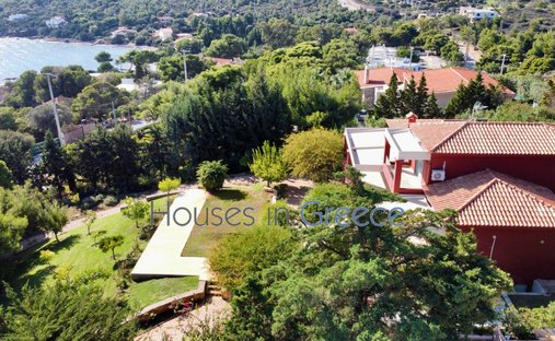 Villa à Lavreotiki, Attique, Grèce 1