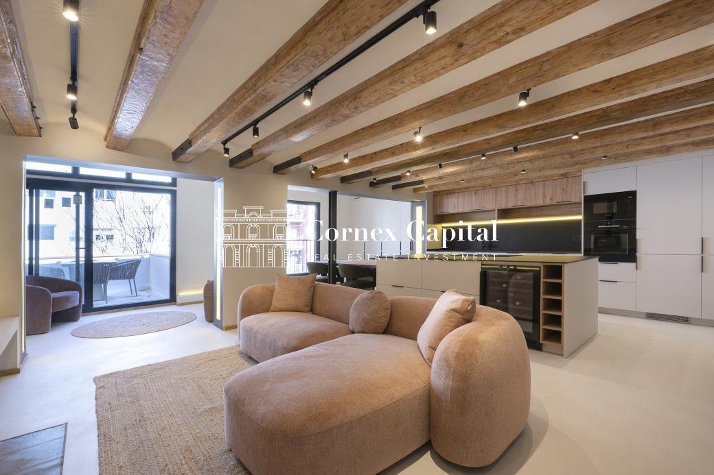 Penthouse in Gracia, Barcelona, Spain 1 - 17617163