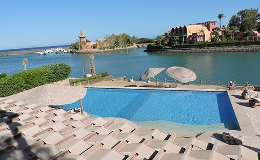 Villa in Second Hurghada, Egitto 1