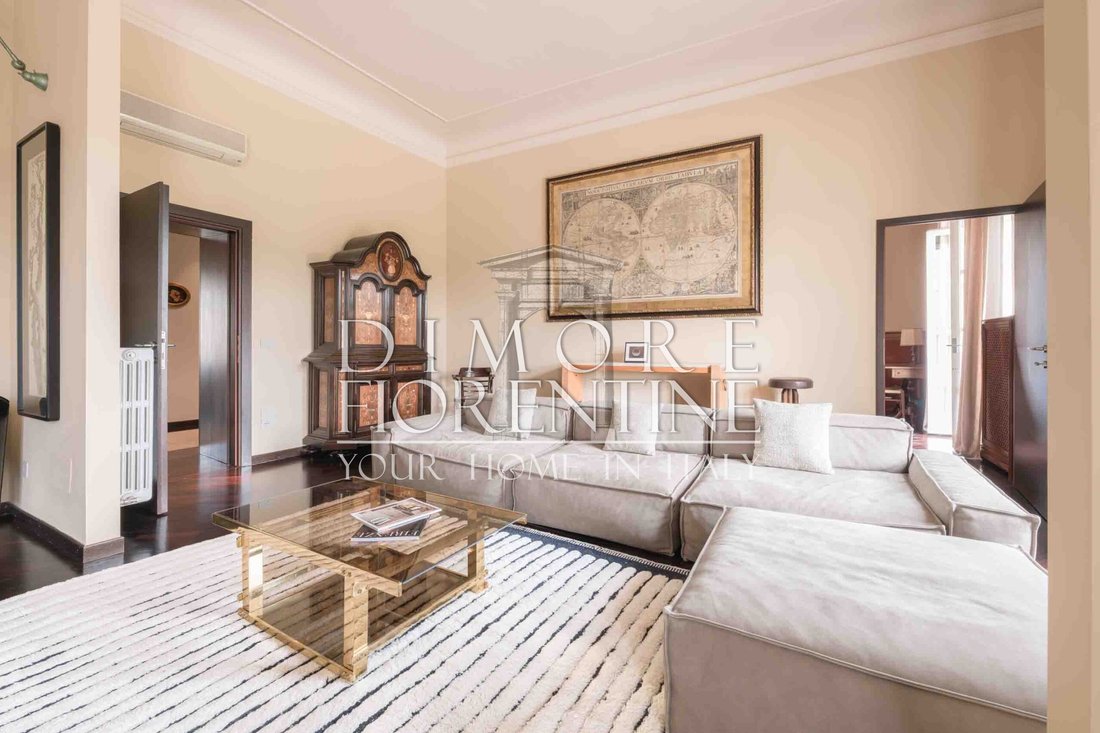 Apartment in Center, Florence, Tuscany 4 - 17617427