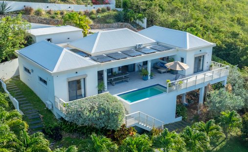 Villa a Upper Prince's Quarter, Sint Maarten 1