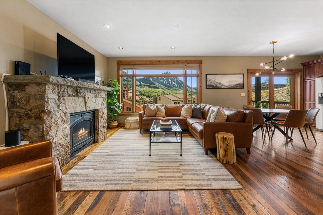 Condo in Crested Butte, Colorado, United States 4 - 17617707