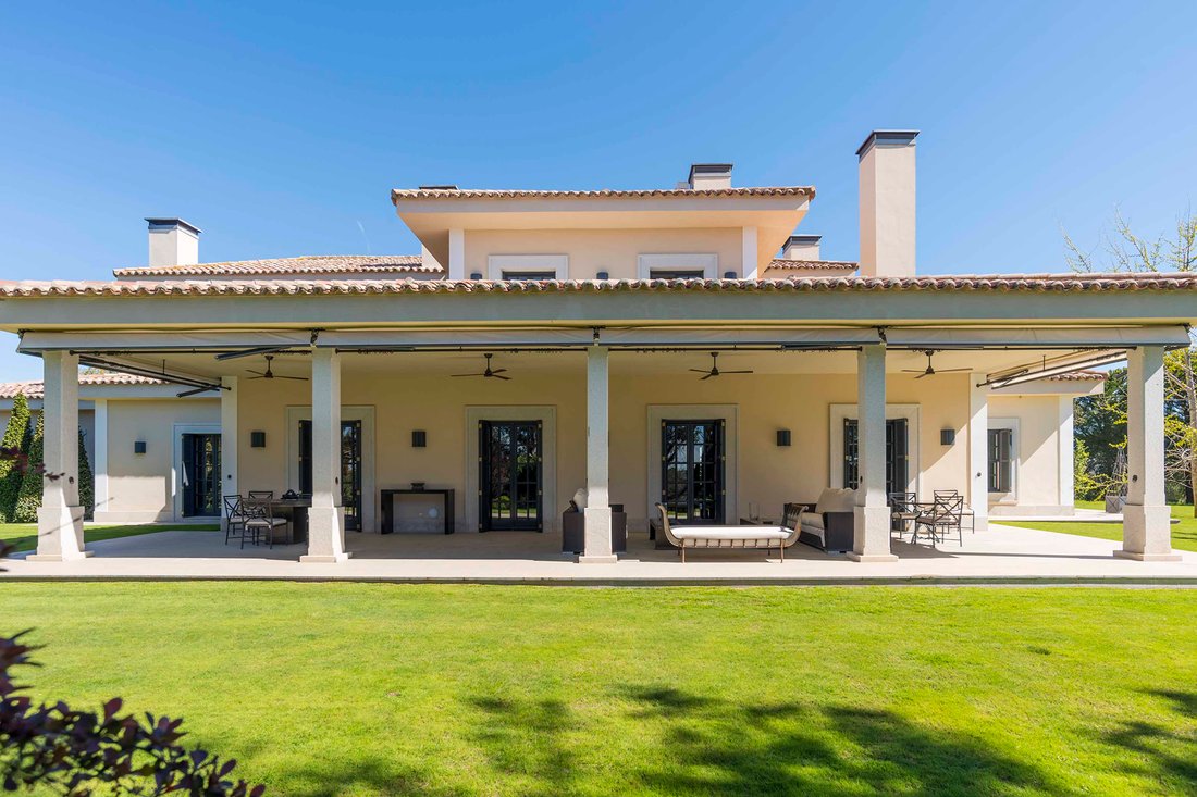 Farm Ranch in Villanueva de la Canada, Comunidad de Madrid, Spain 4 - 17617546
