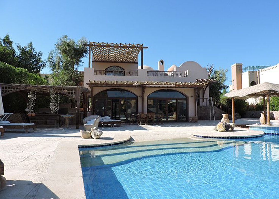 Villa in Hurghada, Second Hurghada, Egypt 2 - 17616946