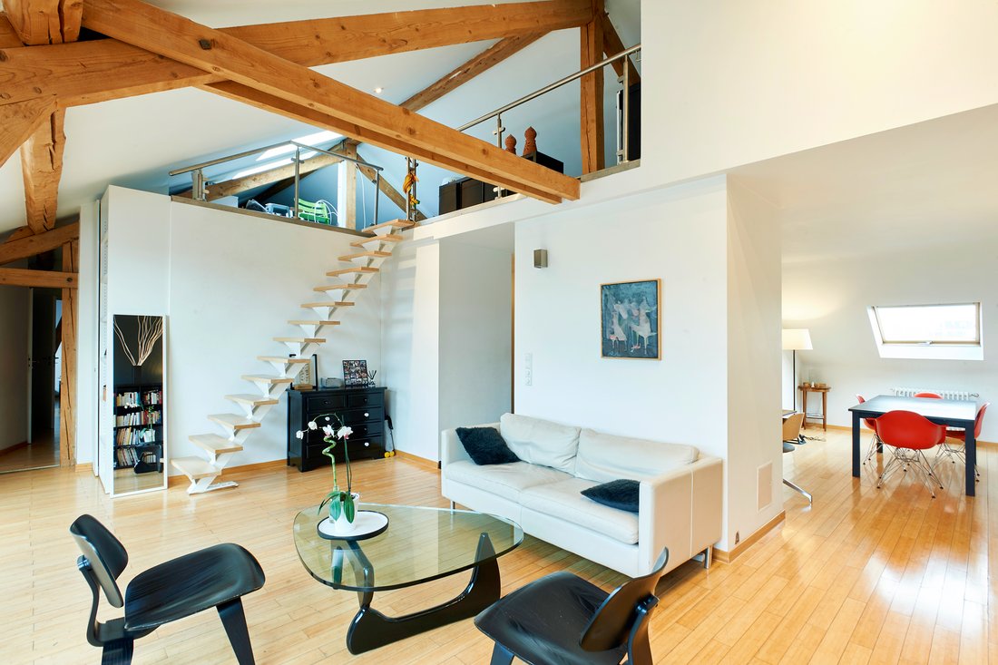 Apartment in Luxembourg, Luxembourg, Luxembourg 1 - 17617050