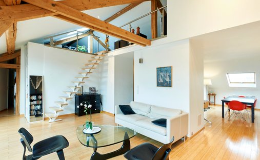 Apartment in Luxembourg, Luxembourg, Luxembourg 1