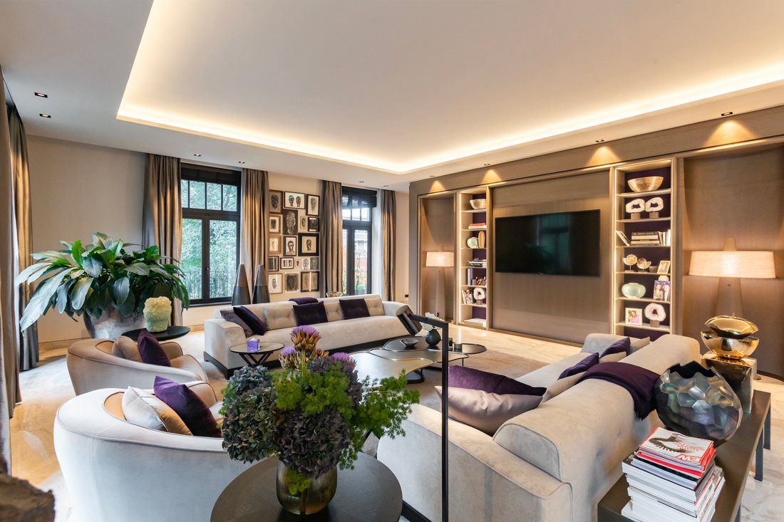 Apartment in Apollobuurt, North Holland, Netherlands 2 - 17619724