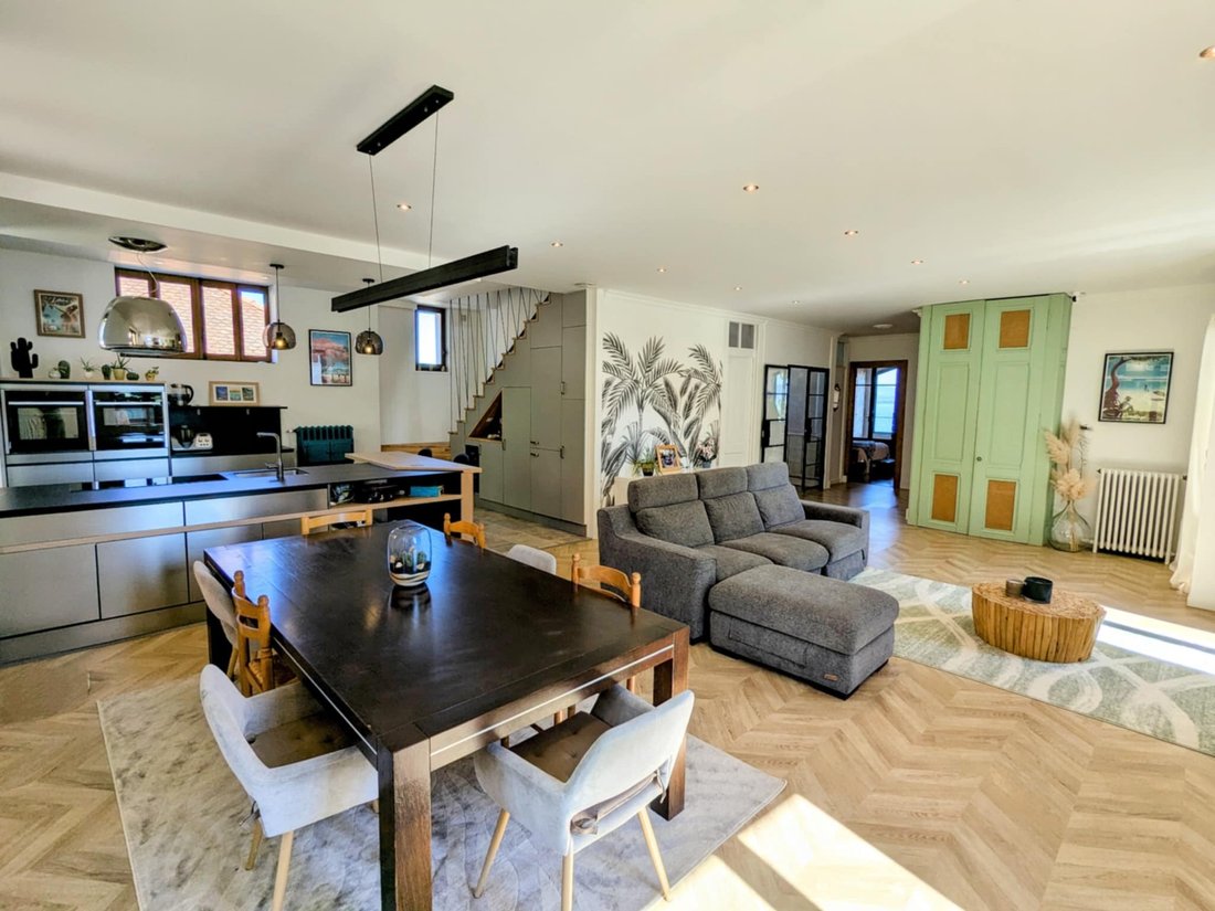 Appartamento a Bord du Lac, Evian-les-Bains, Francia 4 - 15897097