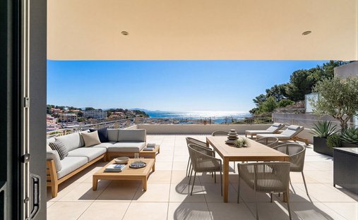 Apartment in Ouest, Carry-le-Rouet, France 1