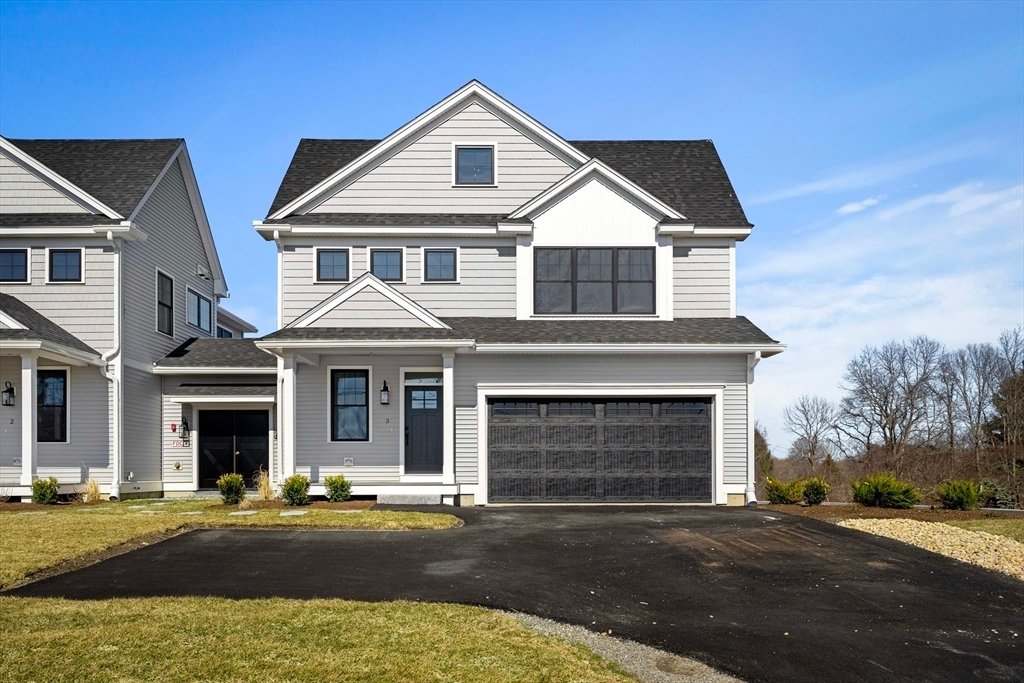 Townhouse in Ipswich, Massachusetts, United States 1 - 17617669