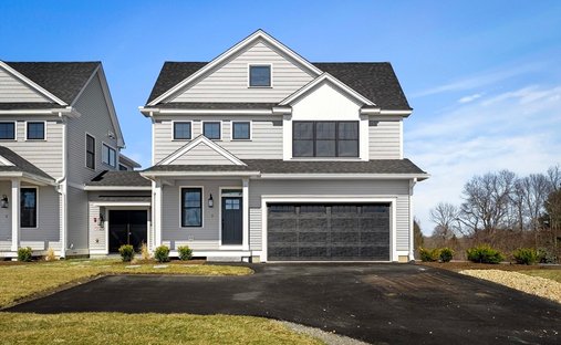 Townhouse in Ipswich, Massachusetts, United States 1