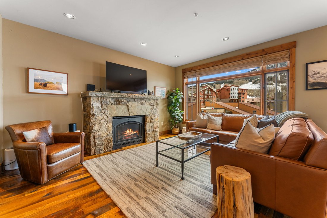 Condo in Crested Butte, Colorado, United States 5 - 17617707