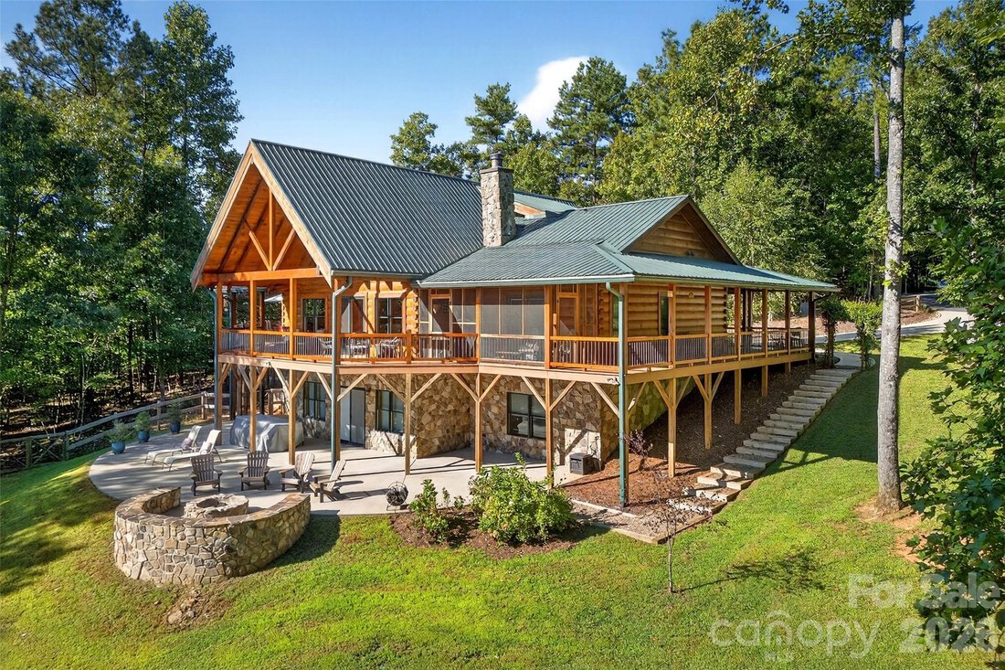 House in Nebo, North Carolina, United States 1 - 17617600